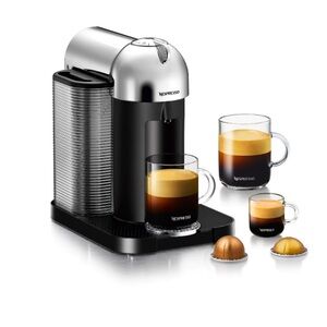 Nespresso Vertuo Chrome (Breville)